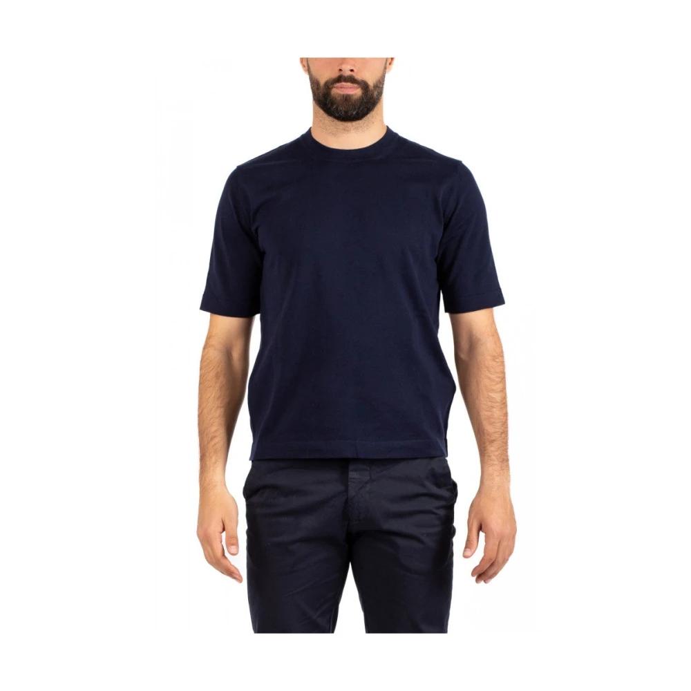 K-Way T-Shirts in Blue for Men | Lyst