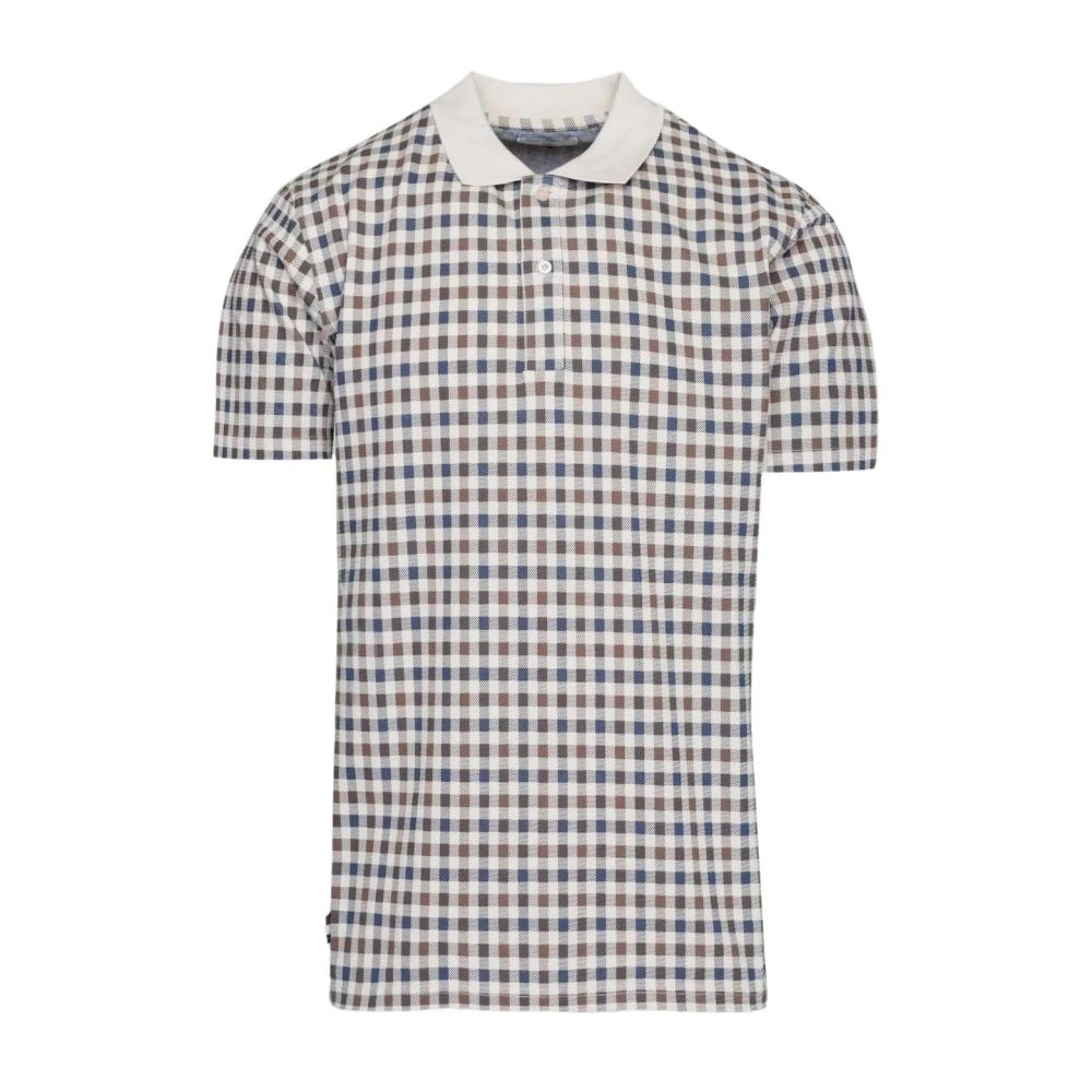 Aquascutum Poloshirts fur Herren Online Schlussverkauf Bis zu 77 Rabatt Lyst DE