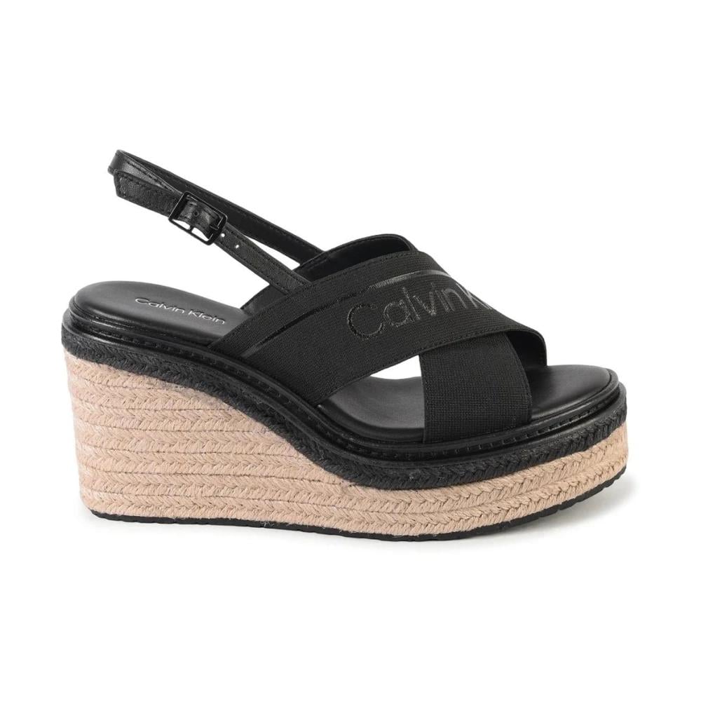Calvin Klein Wedge sandals for Women Online Sale up to 51% off