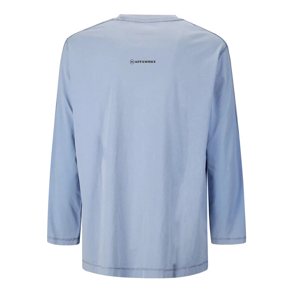 AFFXWRKS Long-sleeve t-shirts for Men | Online Sale up to 56 AFFXWRKS Long-sleeve t-shirts for Men | Online Sale up to 56