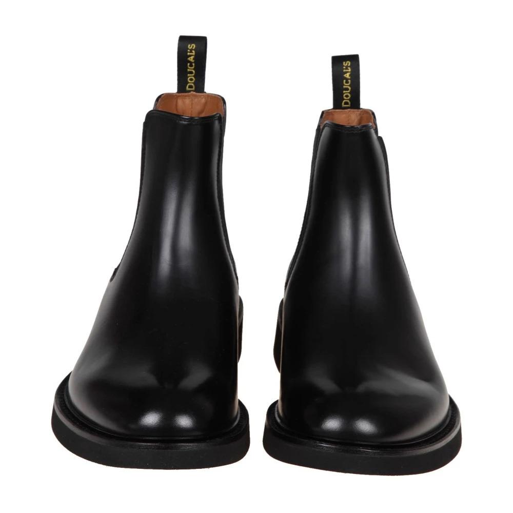 Doucal's chelsea boots hotsell