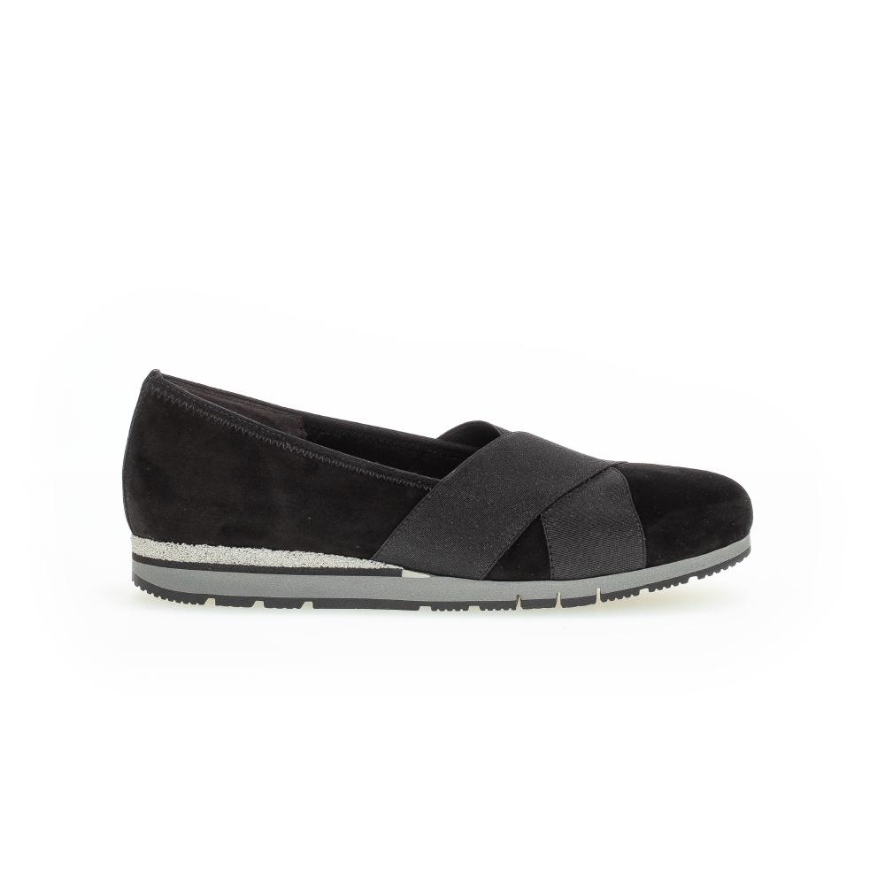 Gabor Instappers \u0026 Slip Ons - - Dames in het Zwart - Lyst