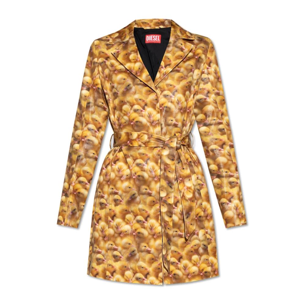 Cappotti DIESEL da donna Sconto online fino al 54% Lyst