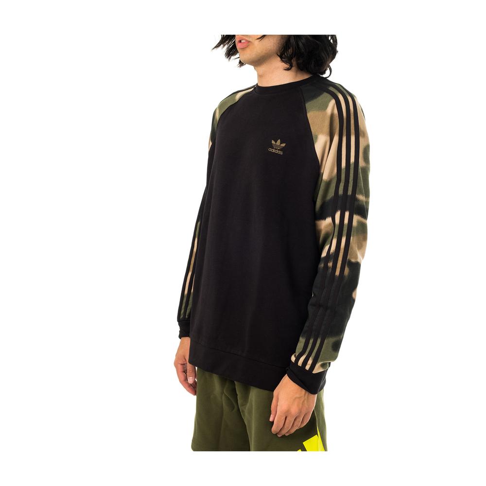 Sweatshirt adidas Originals Stripes Crewneck