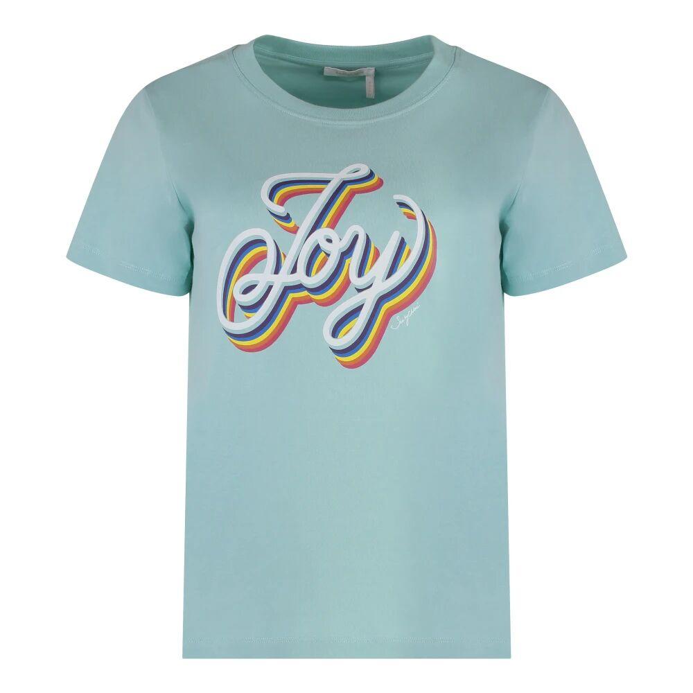 See By Chloé T-shirts for Women | Online Sale up to 47% off