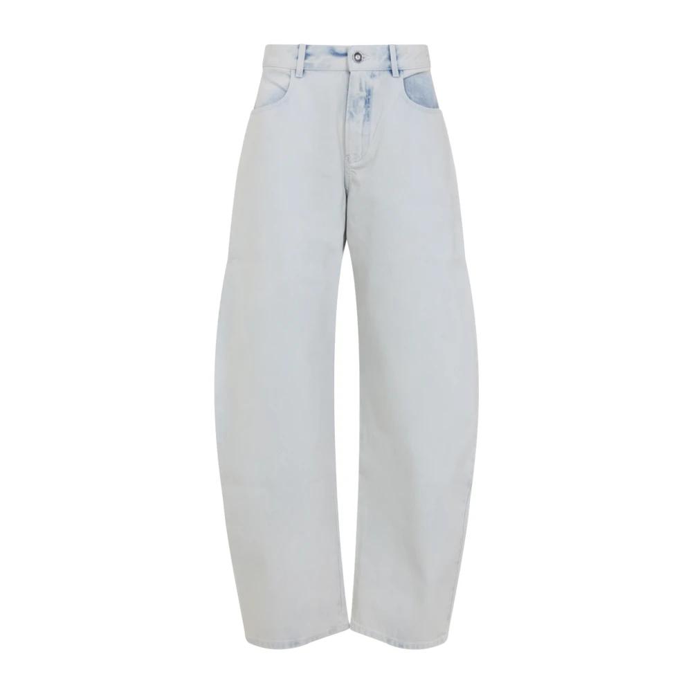 SALE【Alaia】バスク ジーンズ Alaïa Jeans for Women | Online Sale up to 49% off | Lyst