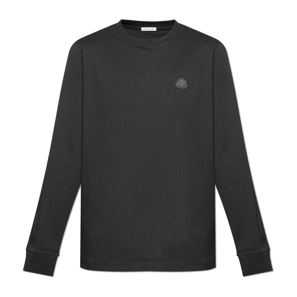 Moncler Long-sleeve t-shirts for Men | Online Sale up to 28