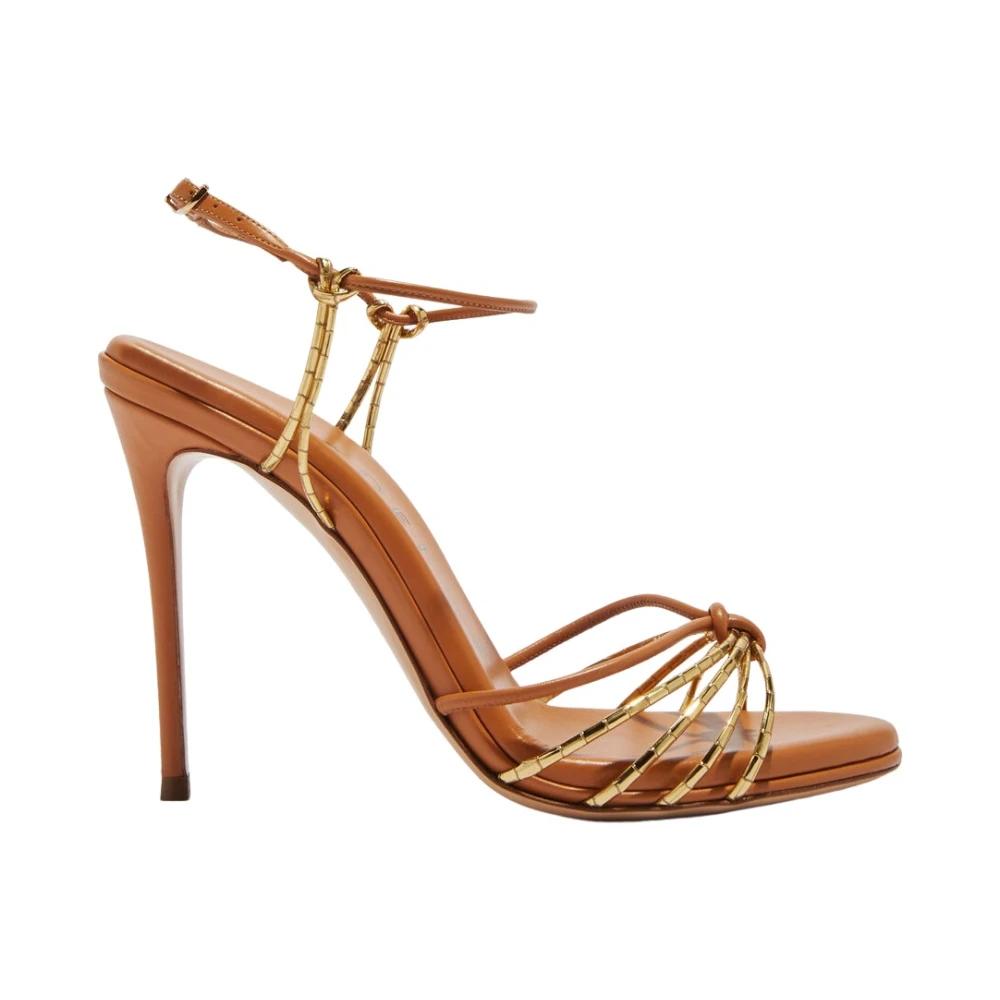 Casadei Sandalen - - Dames in het Bruin | Lyst BE