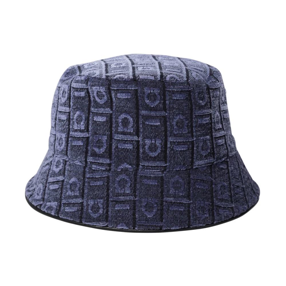 ハット Ferragamo Hats Blue Blue Ferragamo Hats for Women | Lyst