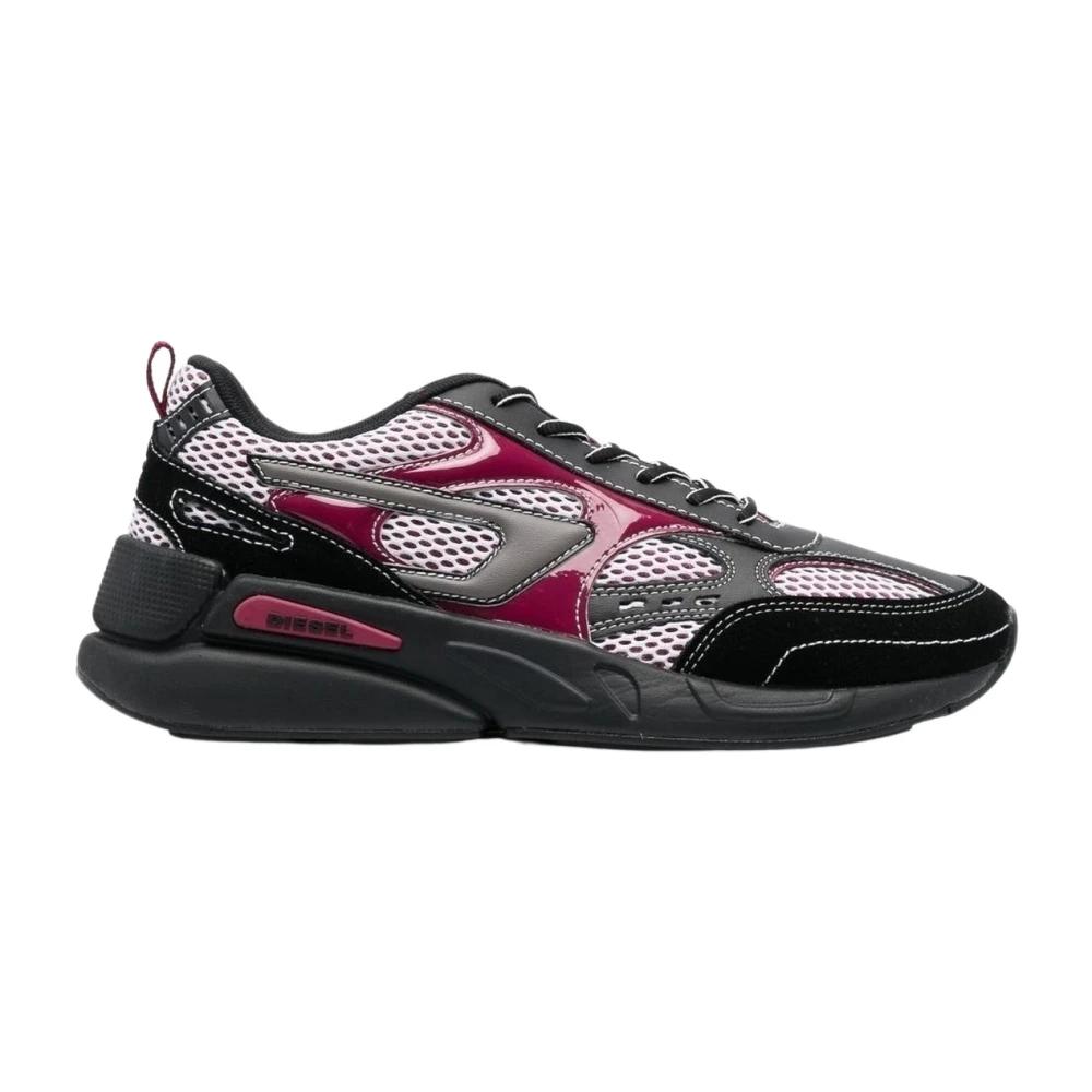 DIESEL Sneakers - - Dames in het Zwart | Lyst BE