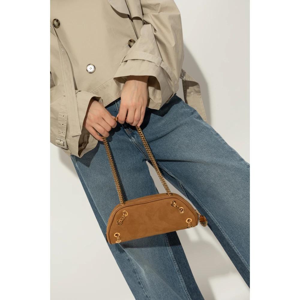 トートバッグ STELLA MCCARTNEY Women Shoulder Bags 7B0093 WP05185742 BROWN Women's Crossbody Bags | Stella McCartney CA