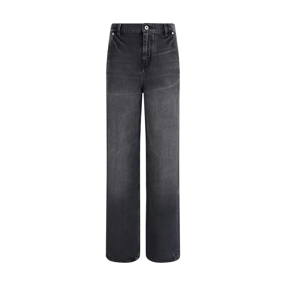 デニム・ジーパン KENZO Woman Jeans Stone Washed FE52DP2226B4 DT Kenzo Outlet: Jeans woman - Stone Washed | Kenzo jeans