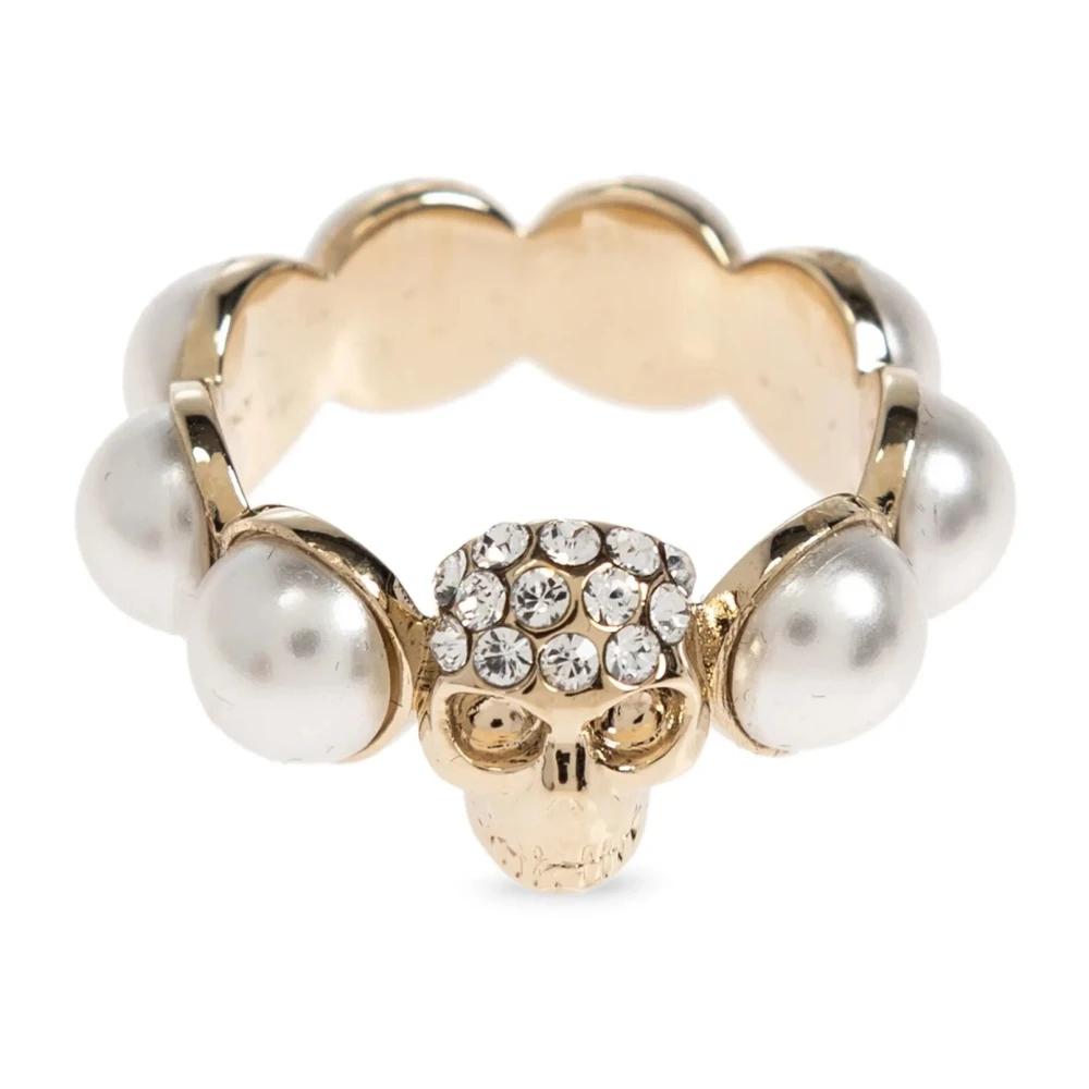 McQueen Rings for Women | Online Sale up to 60% off | Lyst