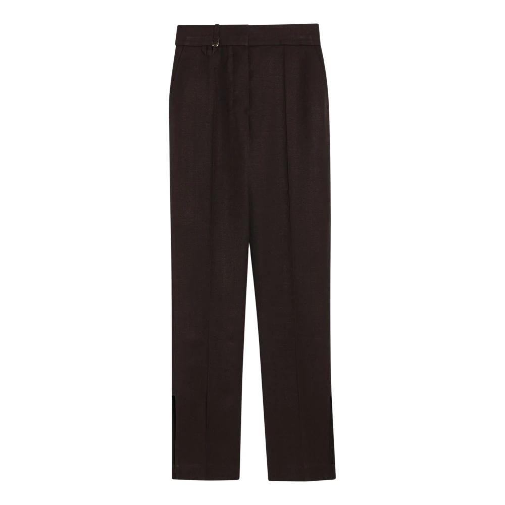 Jacquemus Straight-leg pants for Women | Online Sale up to