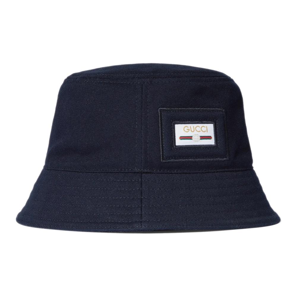 Gucci Hats in Blue for Men | Lyst