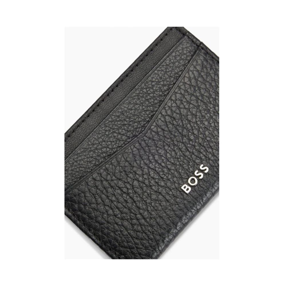 Hugo Boss Portefeuille met muntvak Iconic Black | , meer dan 10.000 schrijfwaren leverbaar uit voorraad, snelle levering
