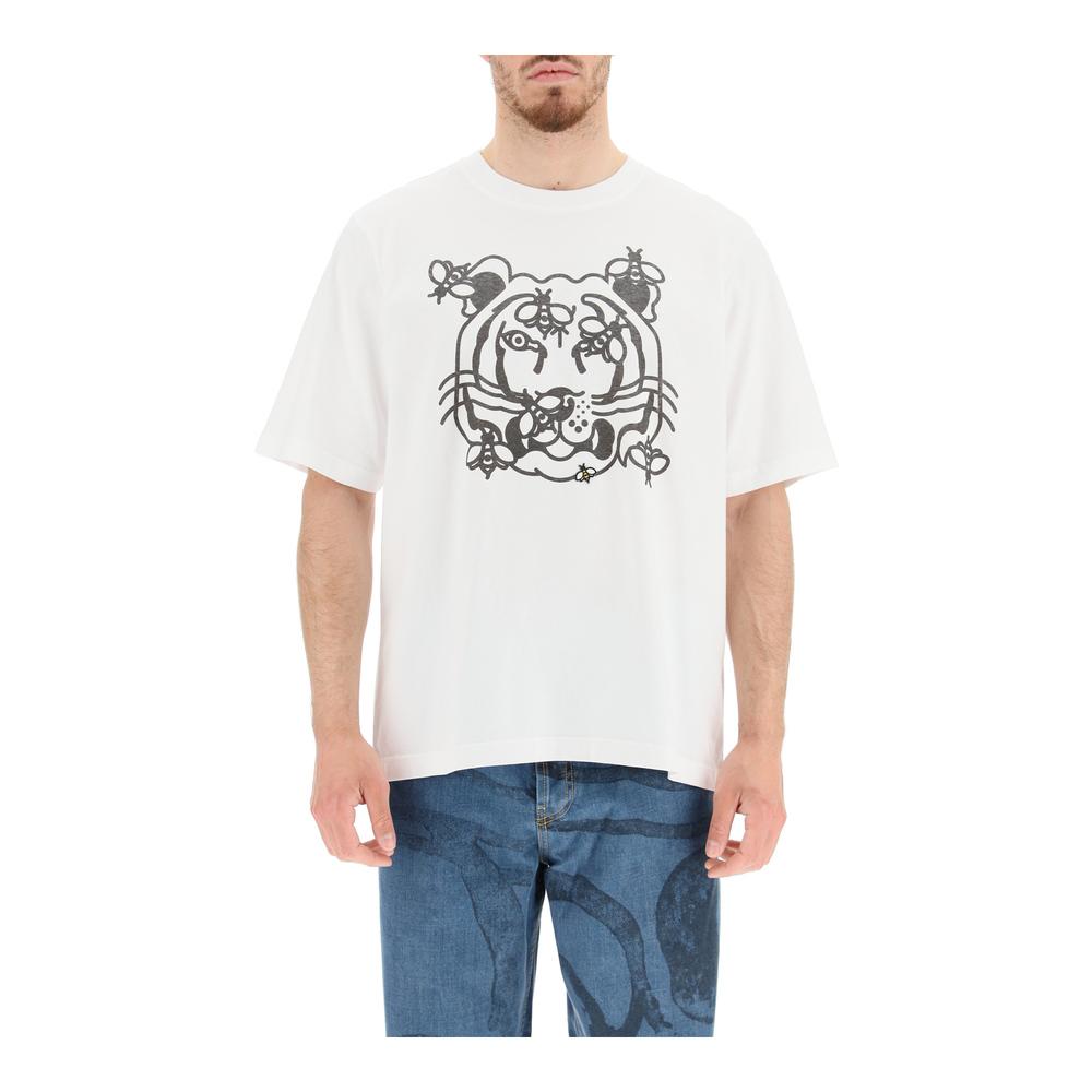 kenzo shirt heren wit