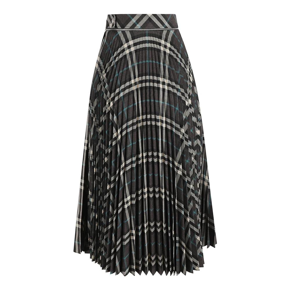 Burberry Maxi skirts for Women | Online Sale up to 90% off