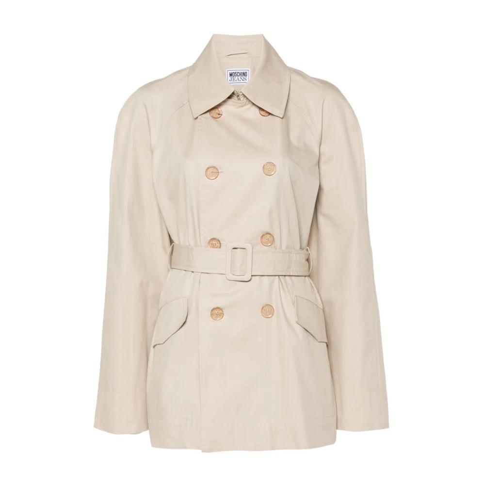 Moschino Trench coats for Women | Online Sale up to 87% off