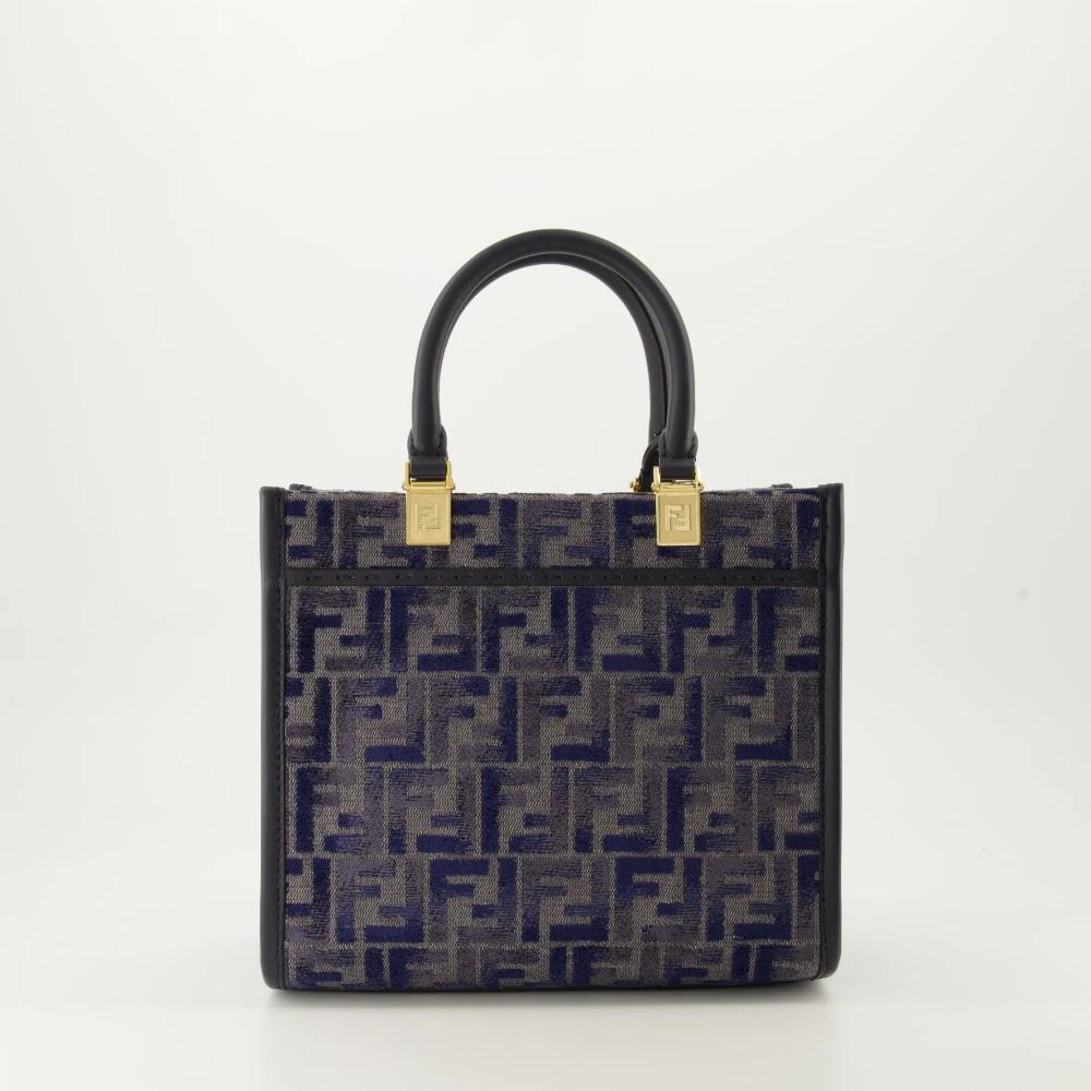 Fendi Shopper Taschen fur Damen Online Schlussverkauf Bis zu 40 Rabatt Lyst DE