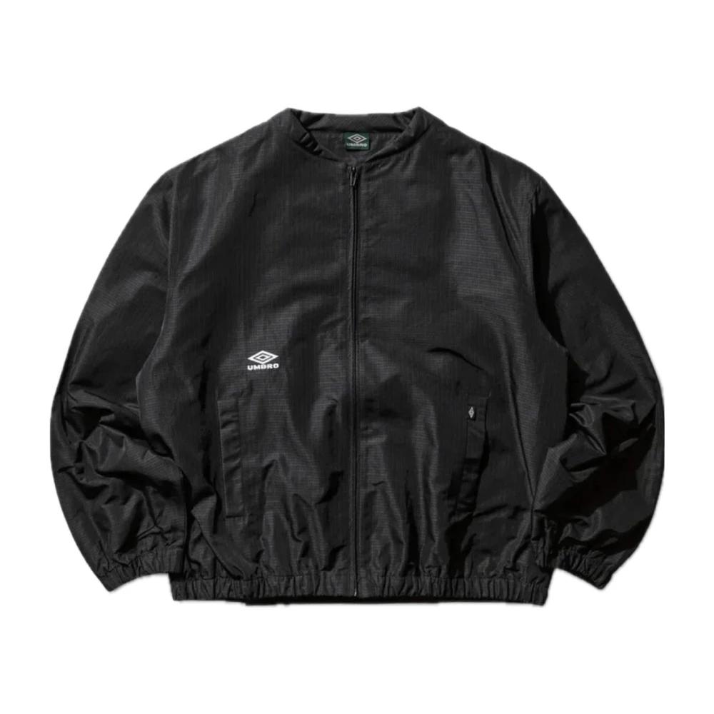 新品未使用 UMBRO FORSOMEONE WIND JACKET BLACK UMBRO × MASTERMIND WORLD COMING SOON. #UMBRO #MASTERMINDWORLD