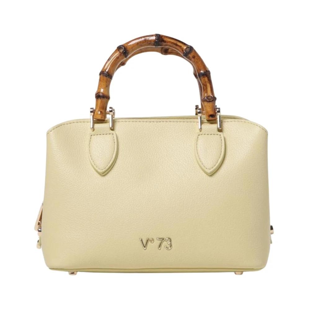 トートバッグ V73 Women Shoulder Bags 73BS8VJ01 NATUR MULTICOLOR Beige V73 Shoulder bags for Women | Online Sale up to 48% off | Lyst