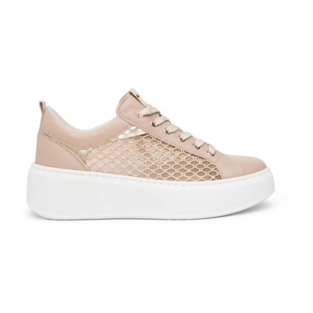 Nero Giardini sneaker in pelle