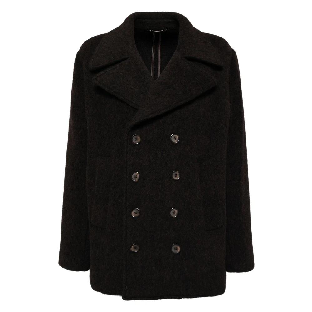 Cappotto dolce gabbana uomo sale