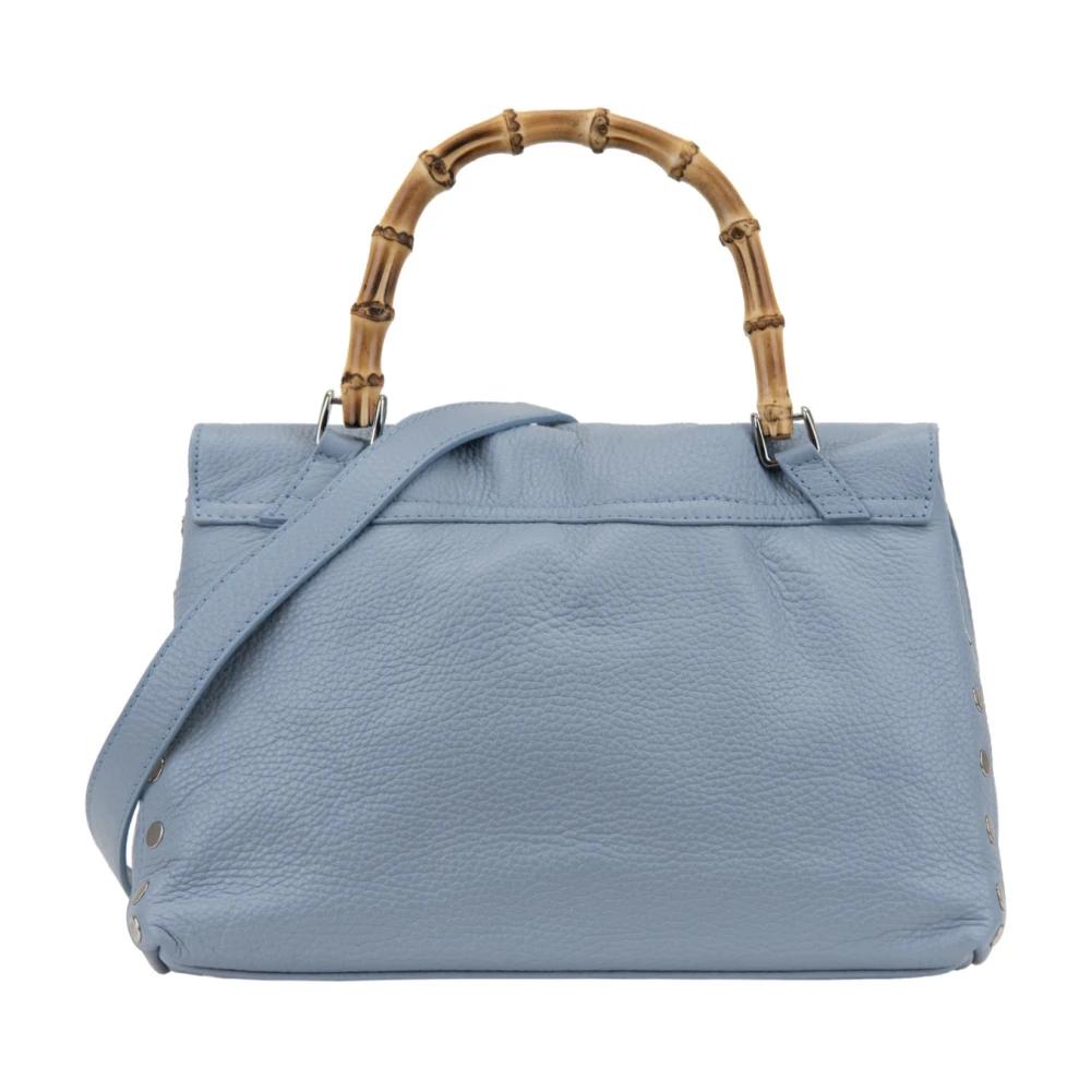 トートバッグ ZANELLATO TOP HANDLE BAGS Zanellato Women's Bag Postina Daily Giorno M Leather