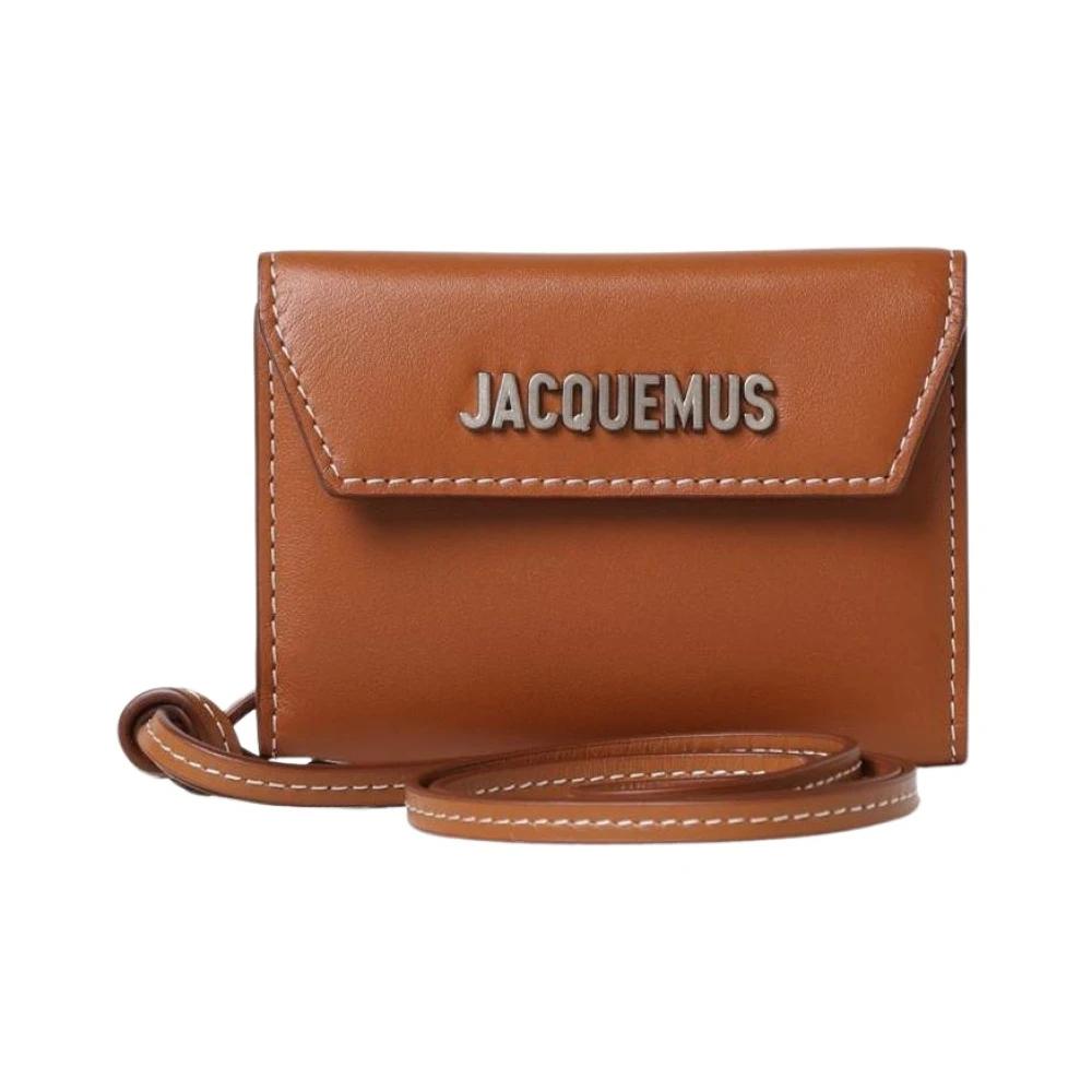 Jacquemus Wallets and cardholders for Men | Online Sale up
