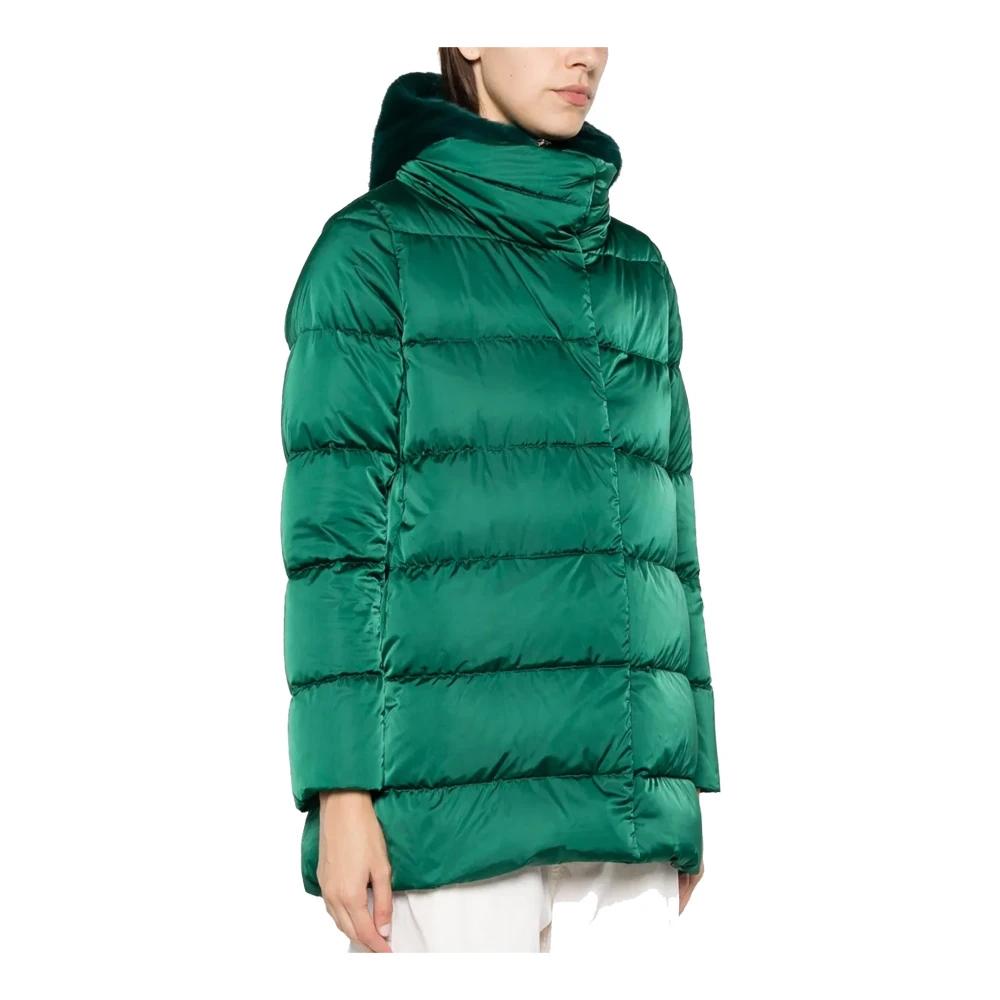 Piumini e giacche imbottite Herno da donna Sconto online fino al