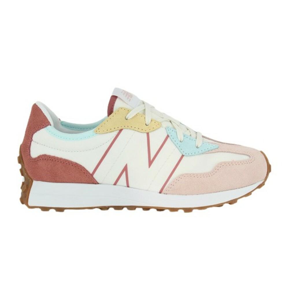 Gs327hg1 sneakers New Balance en coloris Rose - Lyst