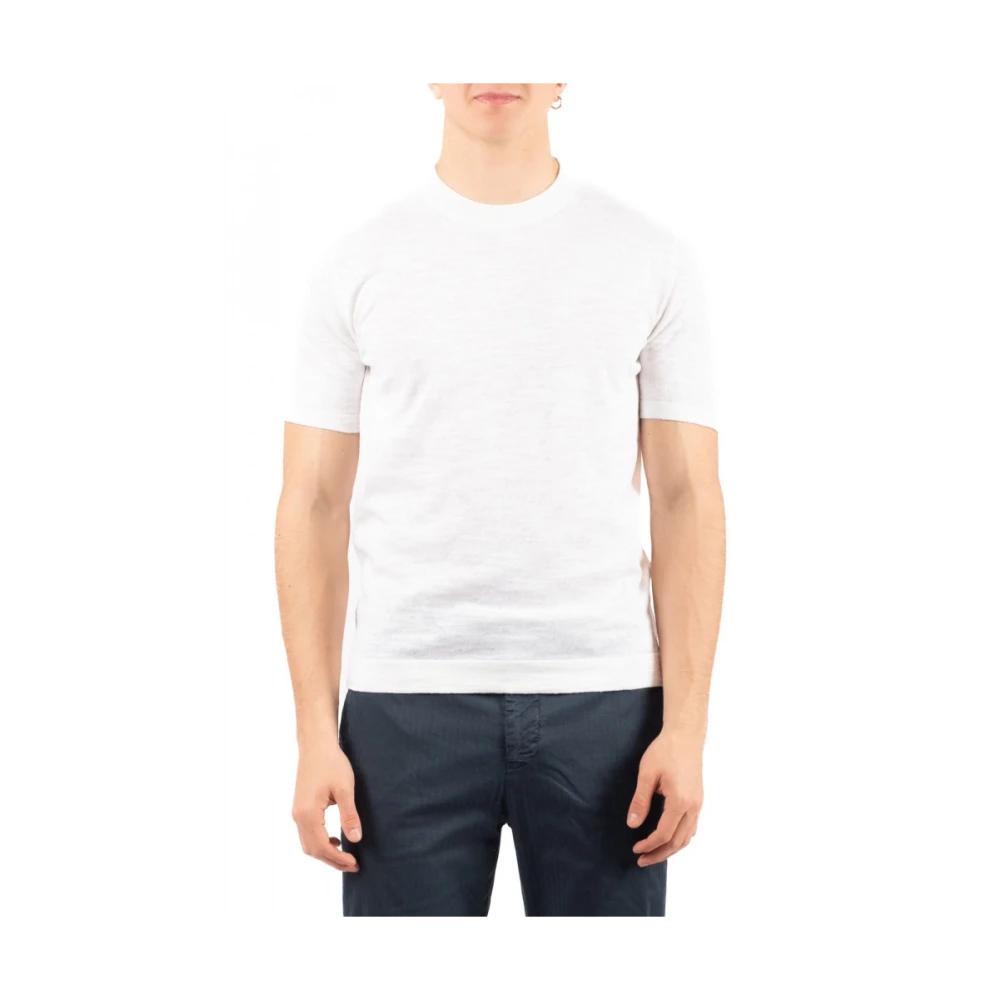 Tシャツ・カットソー BROOKSFIELD Men T Shirts 203CB005 0283 GREEN Lacoste Men's T-shirt Th9903 132 Green