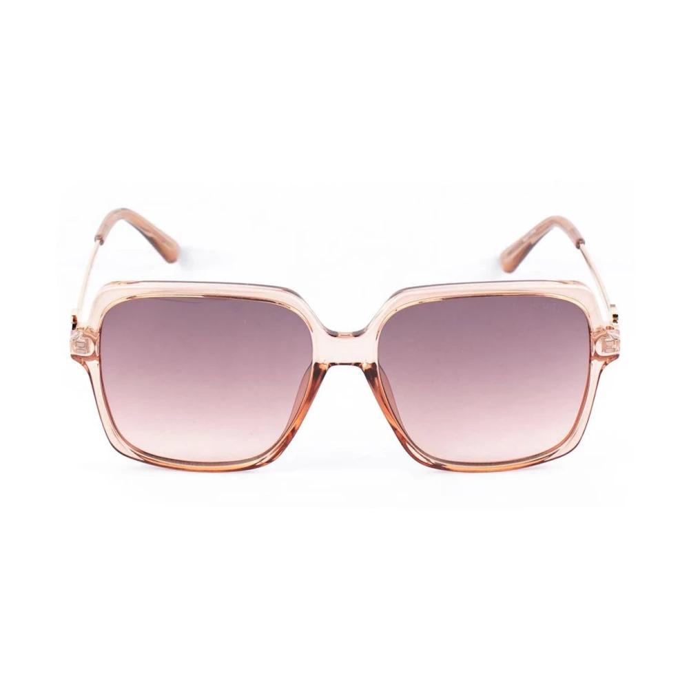 Lunettes De Soleil GUESS Pour Femme - Monture Marron, Occasion