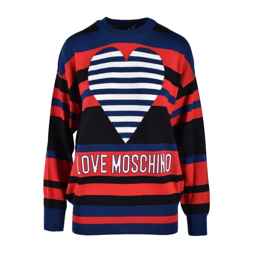 Love Moschino Knitwear for Women Online Sale up to 82 off Lyst