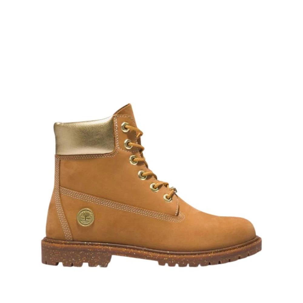 Timberland Snowboots - - Dames in het Bruin | Lyst BE
