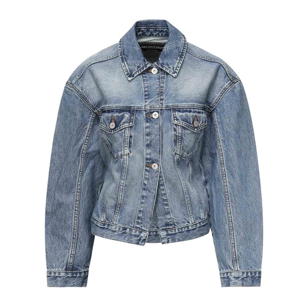 ジャックムス デニムジャケットJacquemus マルニ size50 ジャックムス デニムジャケットJacquemus マルニ size50