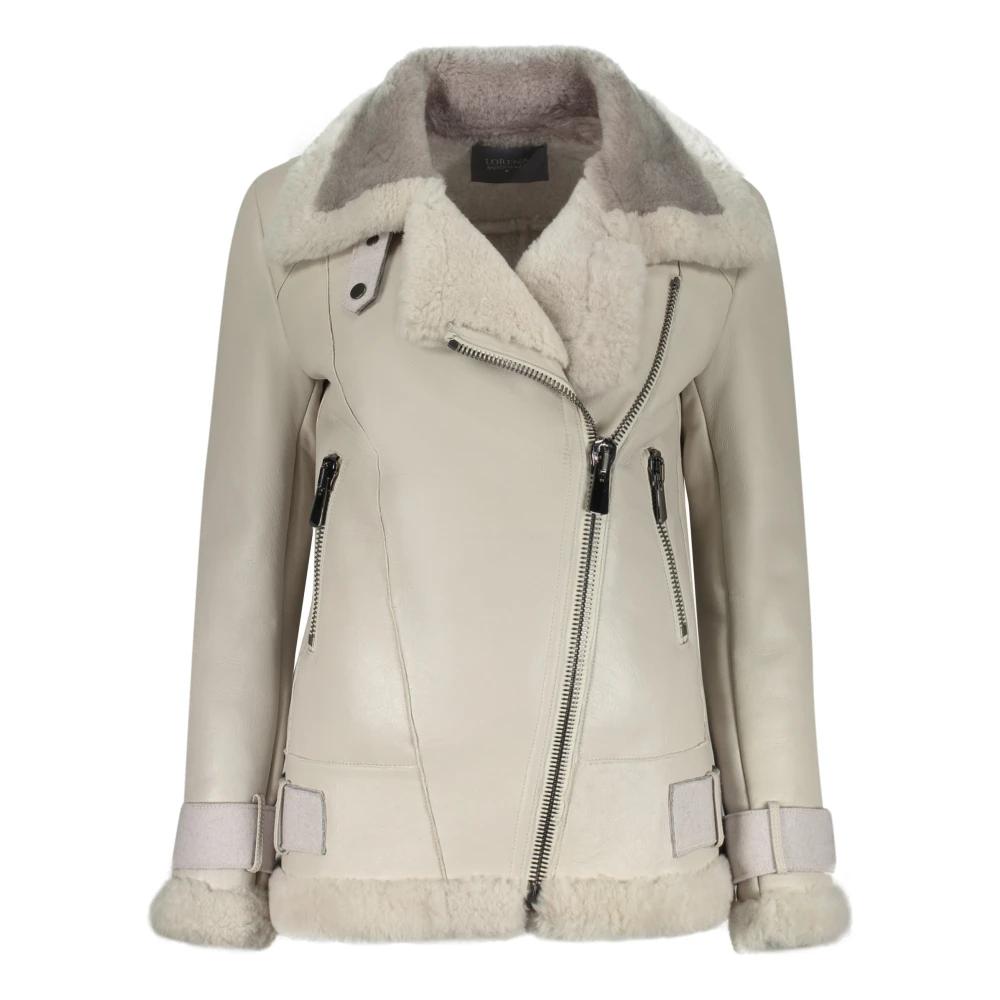 ジャケット LORENA ANTONIAZZI Women Jackets I2433PI20C2526 White Jackets