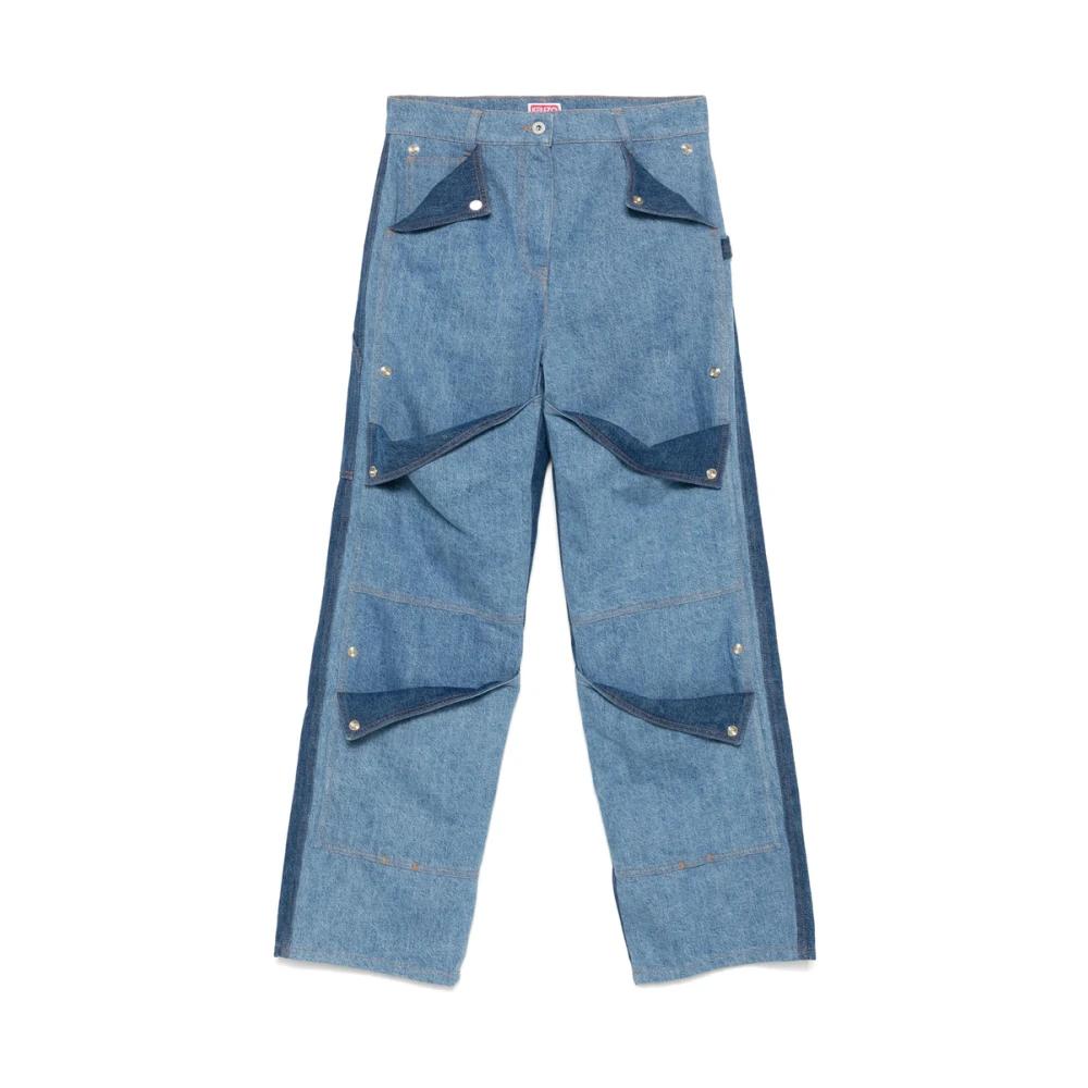 KENZO Jeans for Women | Online Sale up to 84% off | Lyst