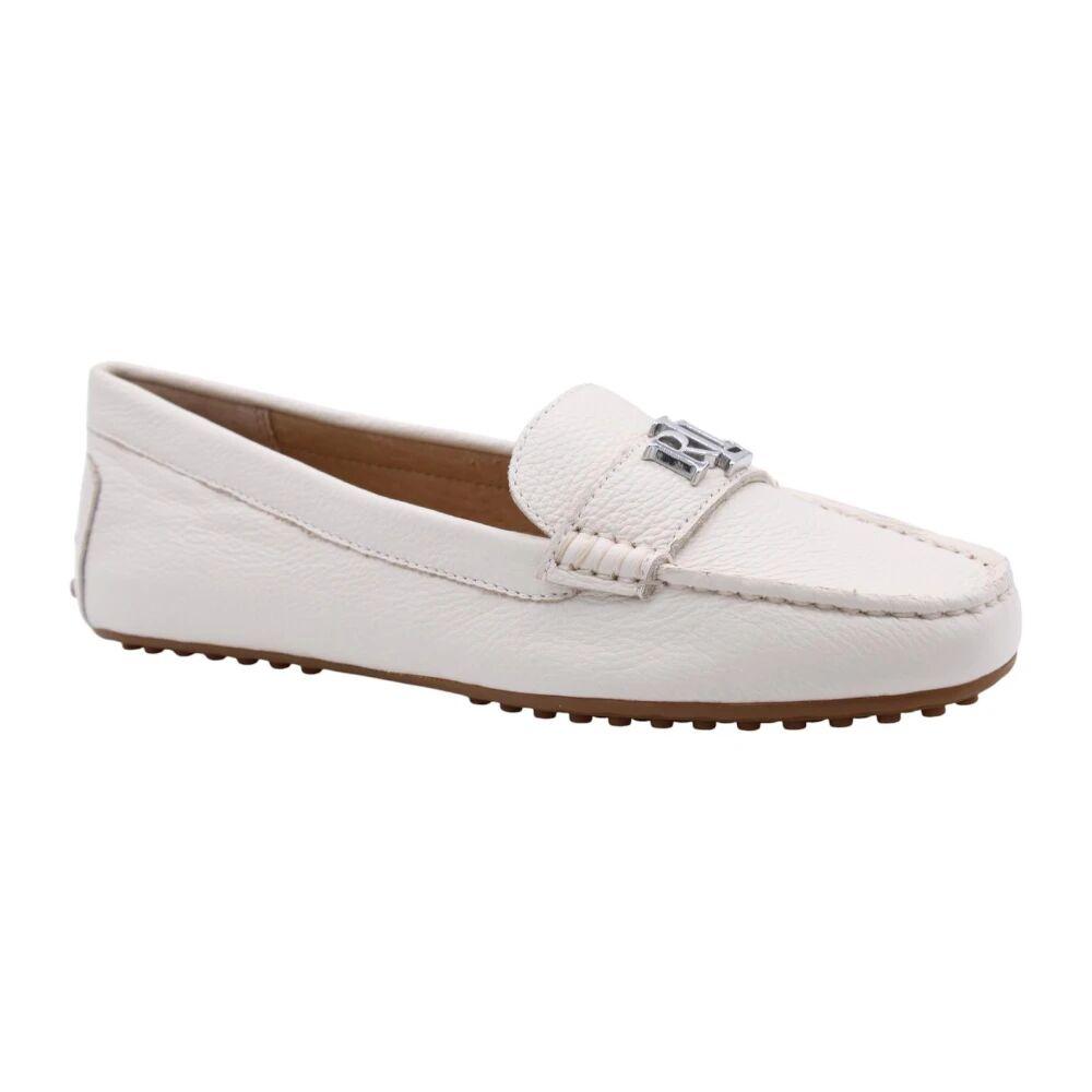 Polo Ralph Lauren Loafers in White Lyst UK