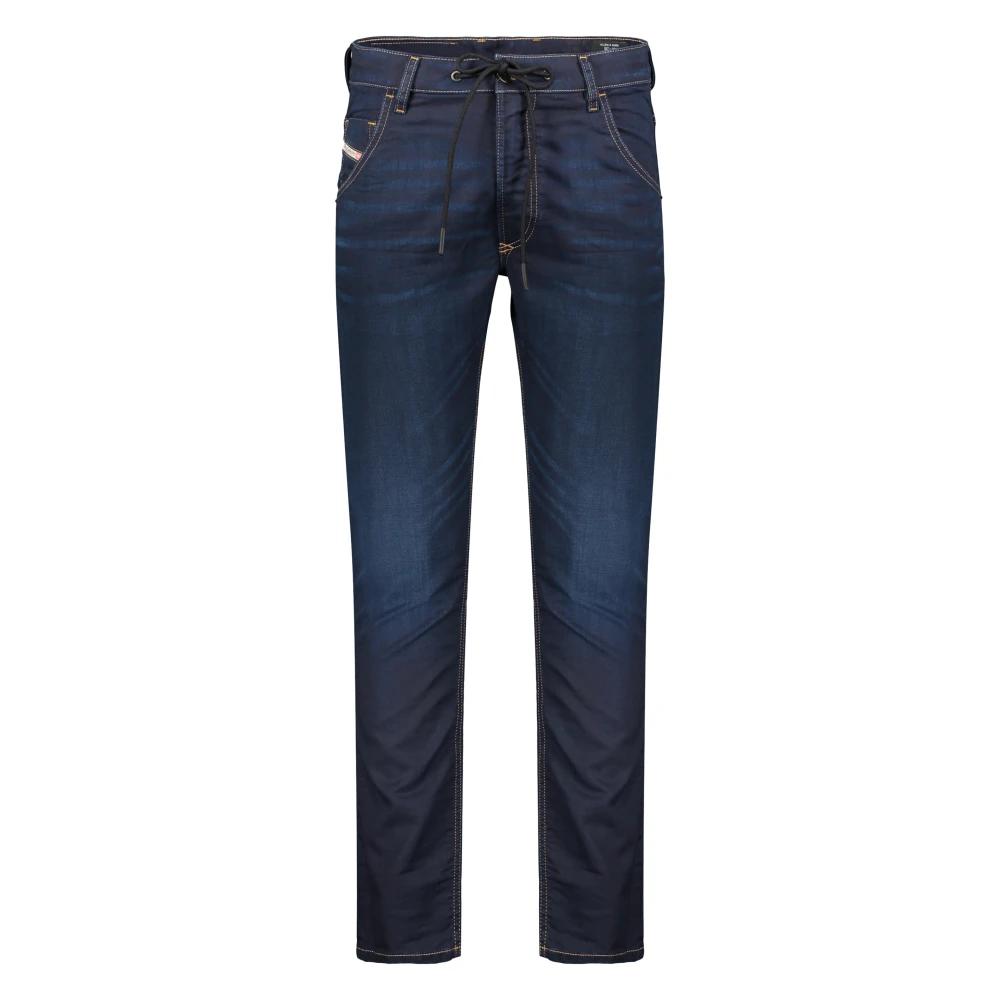 Diesel Krooley Herrenjeans Denim 100 % Baumwolle Schmale