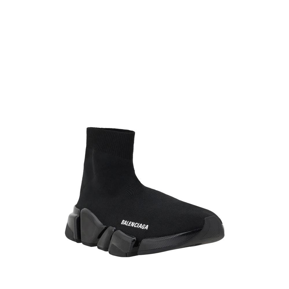 Balenciaga Speed Sneakers in Black Lyst UK