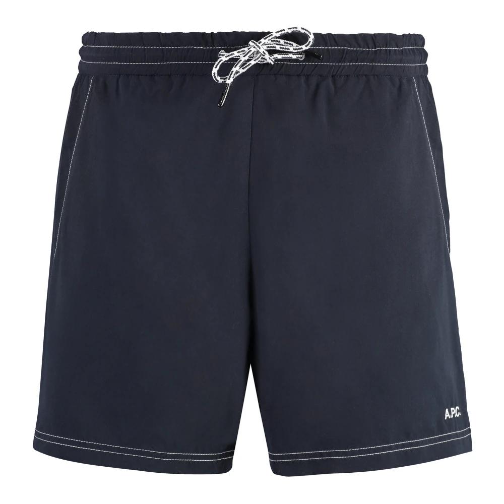 新品　A.P.C. swim shorts Short Louis 水着 新品 A.P.C. swim shorts Short Louis 水着
