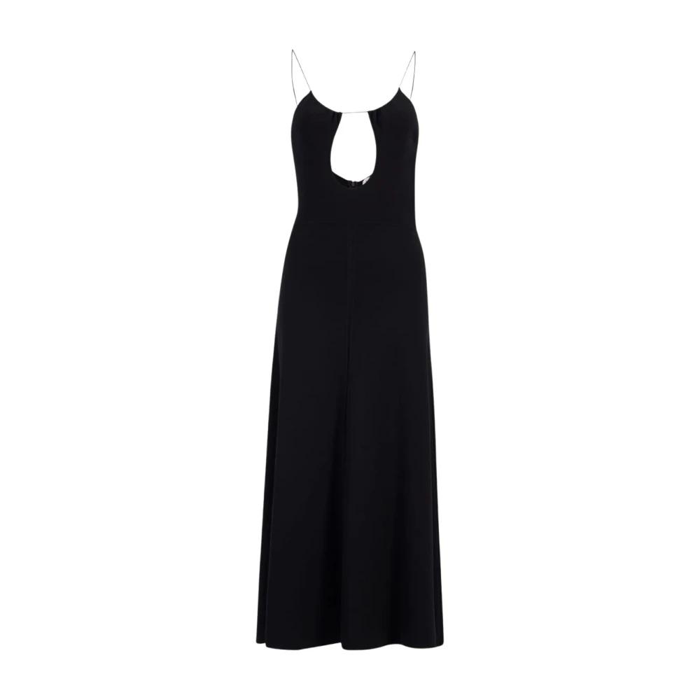 Women's Saint Laurent Maxi dresses | Lyst