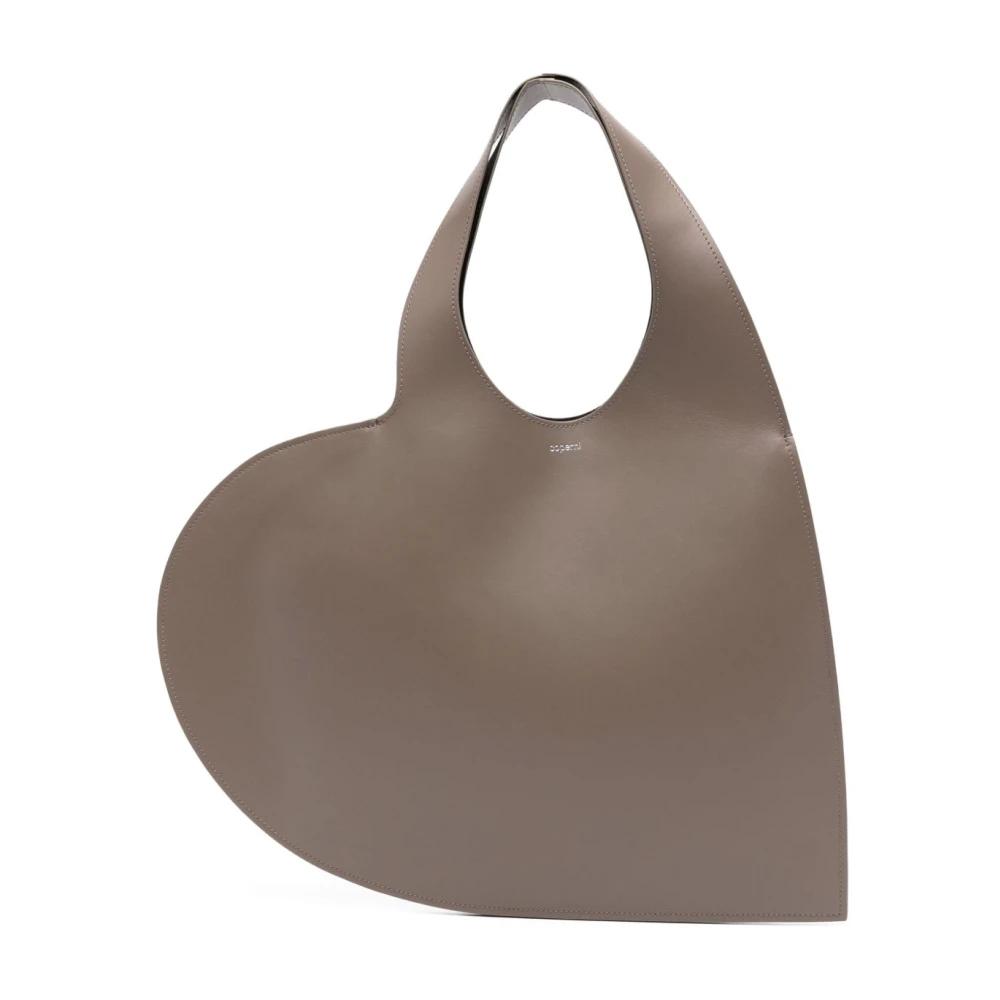 トートバッグ COPERNI Women Bags COPBA01F6032 BRW Brown MAIN_COPBA98F6049_BROWN_SS25_C