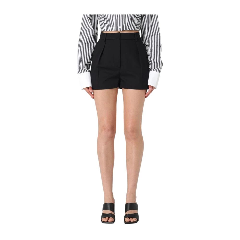 ショートパンツ Sportmax Shorts In Maglia 25SS/NEW スポーツショートパンツ 【41W11-52S】MAKA-HOU / Spor
