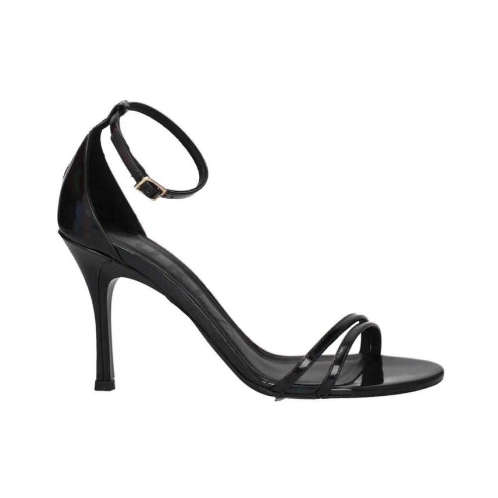 シューズ・サンダルその他 FURLA Woman Shoes Black YJ34SUMX30000 O6000 Women's shoes: flat shoes and sneakers, boots and sandals