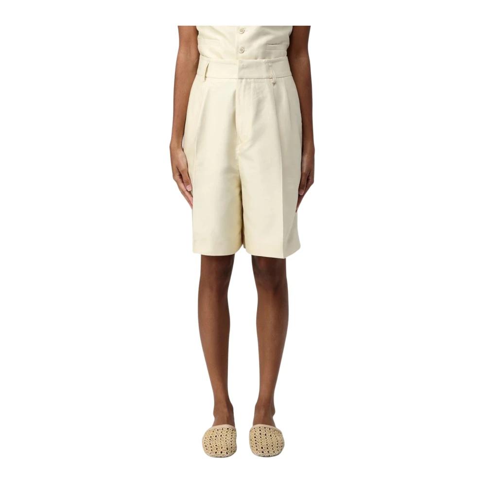ショートパンツ FABIANA FILIPPI Women Shorts  Burmudas PAD265F326L192 8195 Fabiana Filippi Knee-length shorts for Women | Online Sale