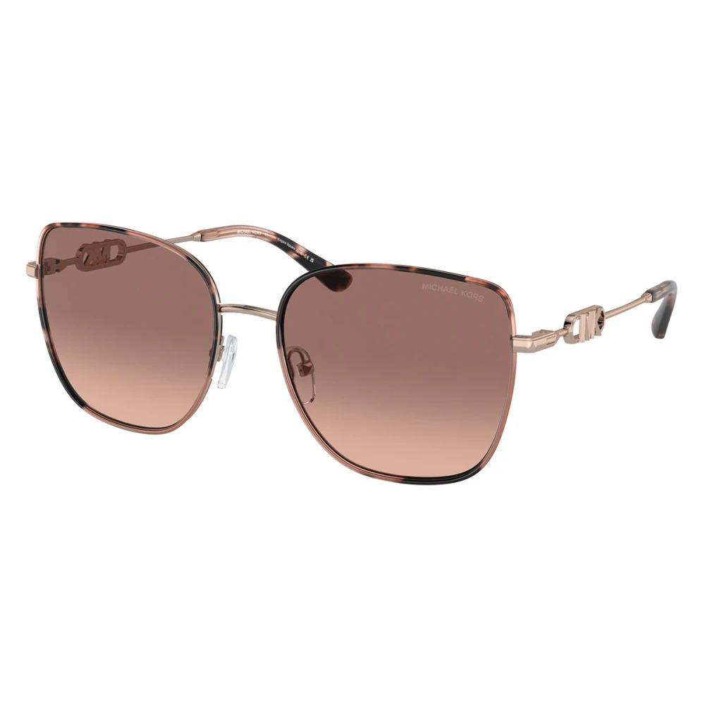 Michael Kors Brown Acetate Sunglasses main image 1