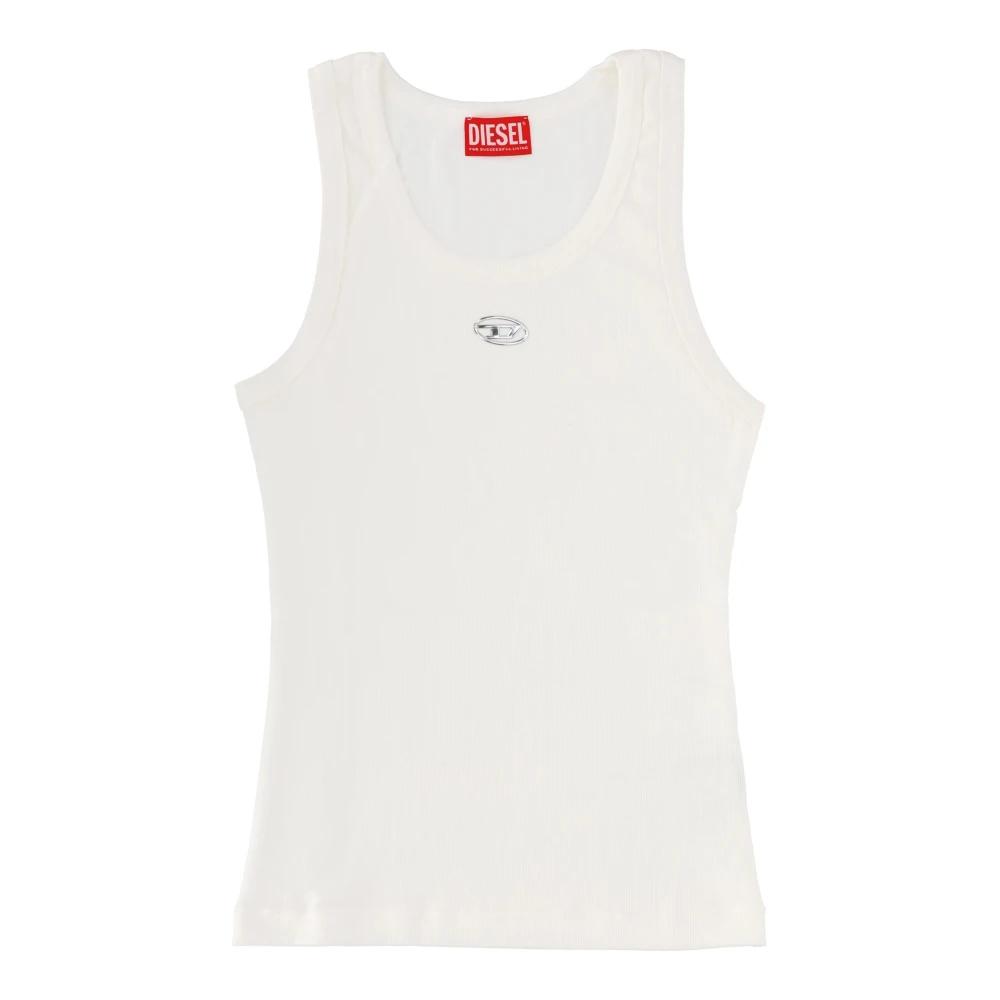 DIESEL Sleeveless and tank tops for Women | Online Sale up to 43